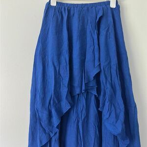 Annabelle Women's Blue Skirt